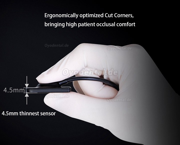 Woodpecker DBA i-Sensor Digitaler Röntgensensor Kleinröntgensensor RVG